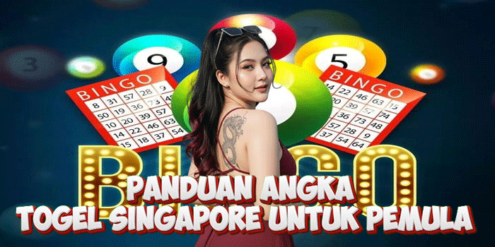 Panduan Angka Togel Singapore Untuk Pemula